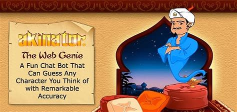 genie can guess any character.